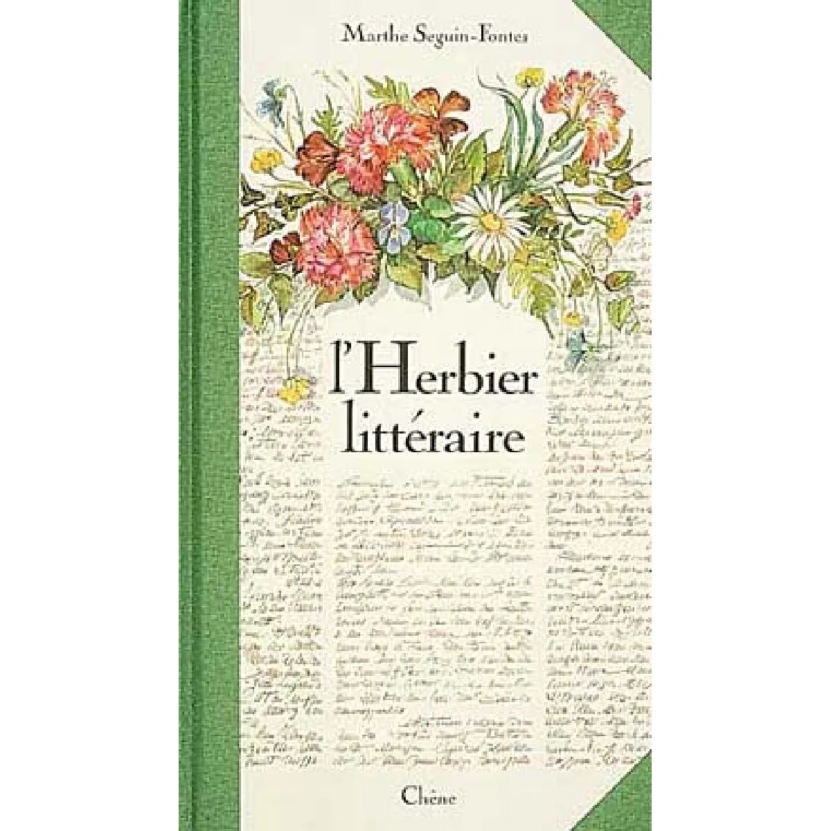 L'Herbier littéraire · Occasion