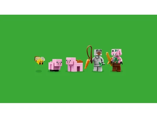 LEGO Minecraft 21268 Griseungehuset