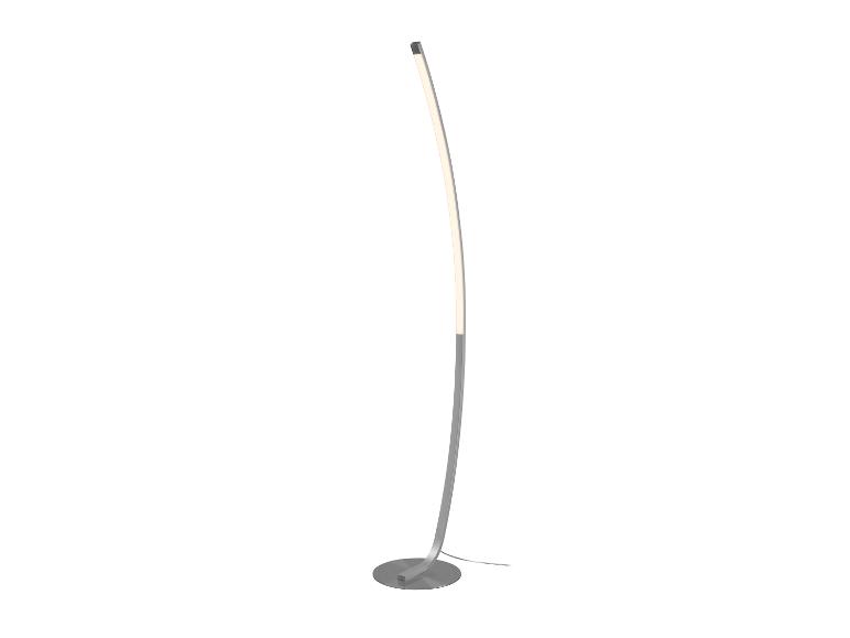 Staande lamp met touchdimmer