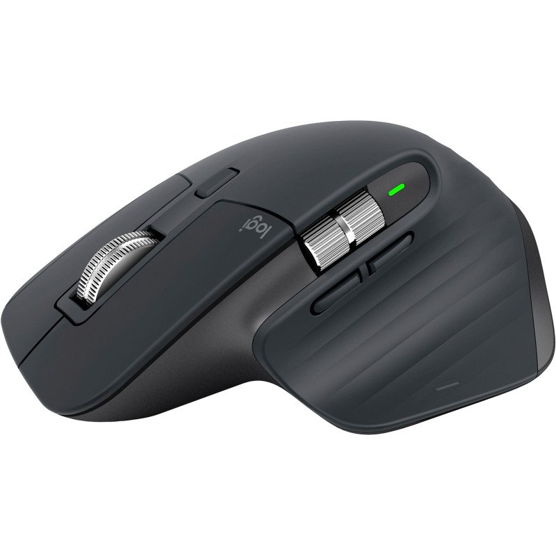 Souris sans fil Logitech MX Master 3S for business graphite