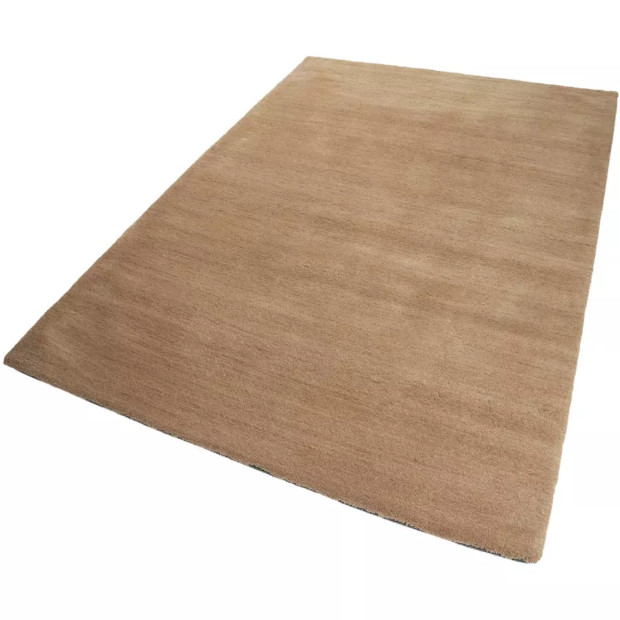 Esprit Hochflorteppich #loft braun