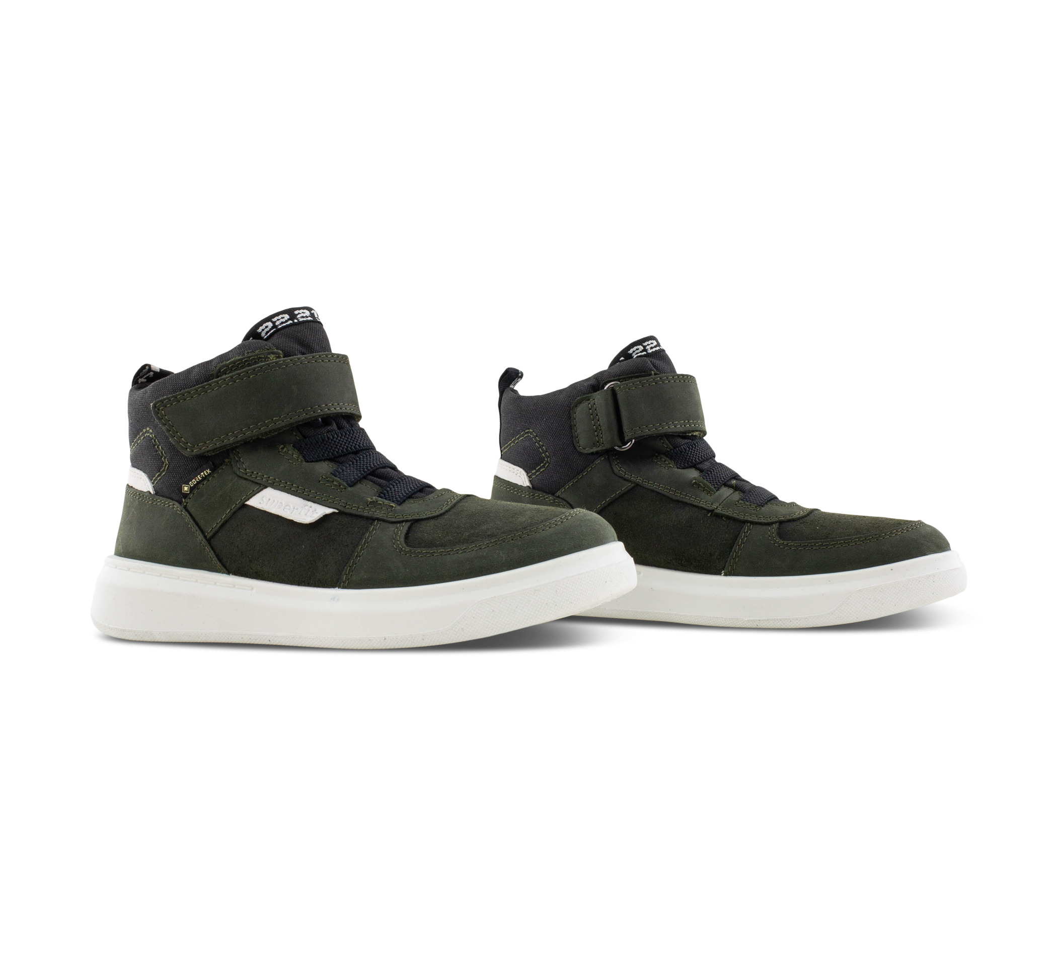 Superfit Cosmo - Klettschuhe