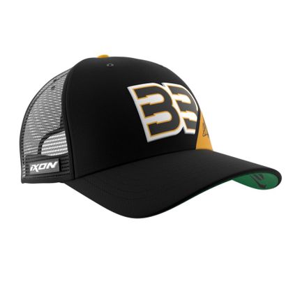 Casquette Ixon CAP2 BRAD BRINDER 24 - Jaune