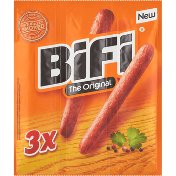BiFi The Original 3 x 20 g