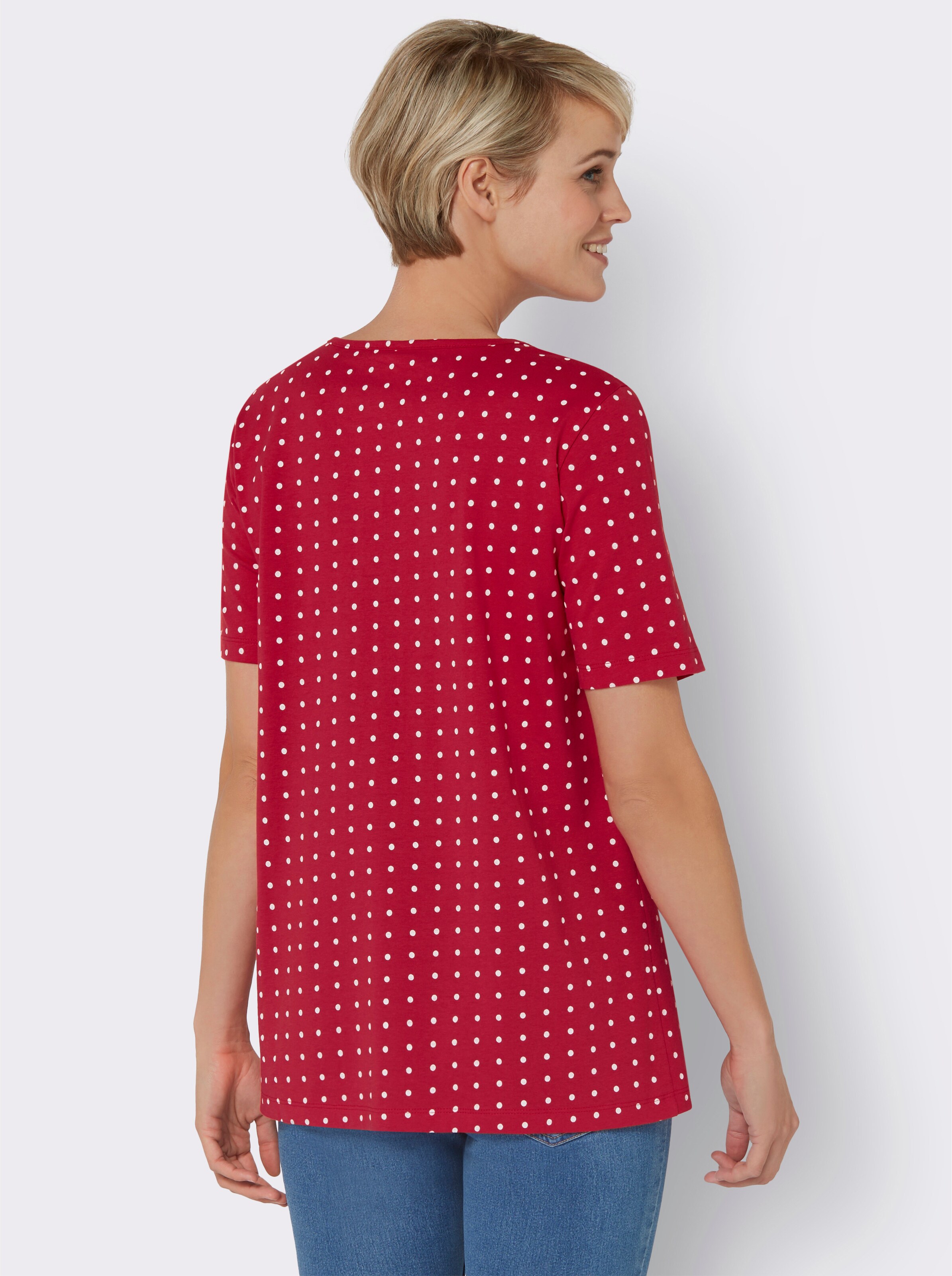 Kurzarmshirt