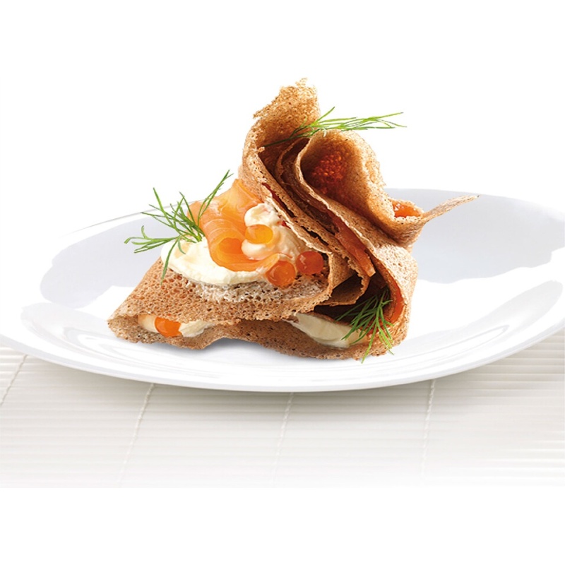 Crêpière Krampouz CEBPF2BO DIABOLO NOIR