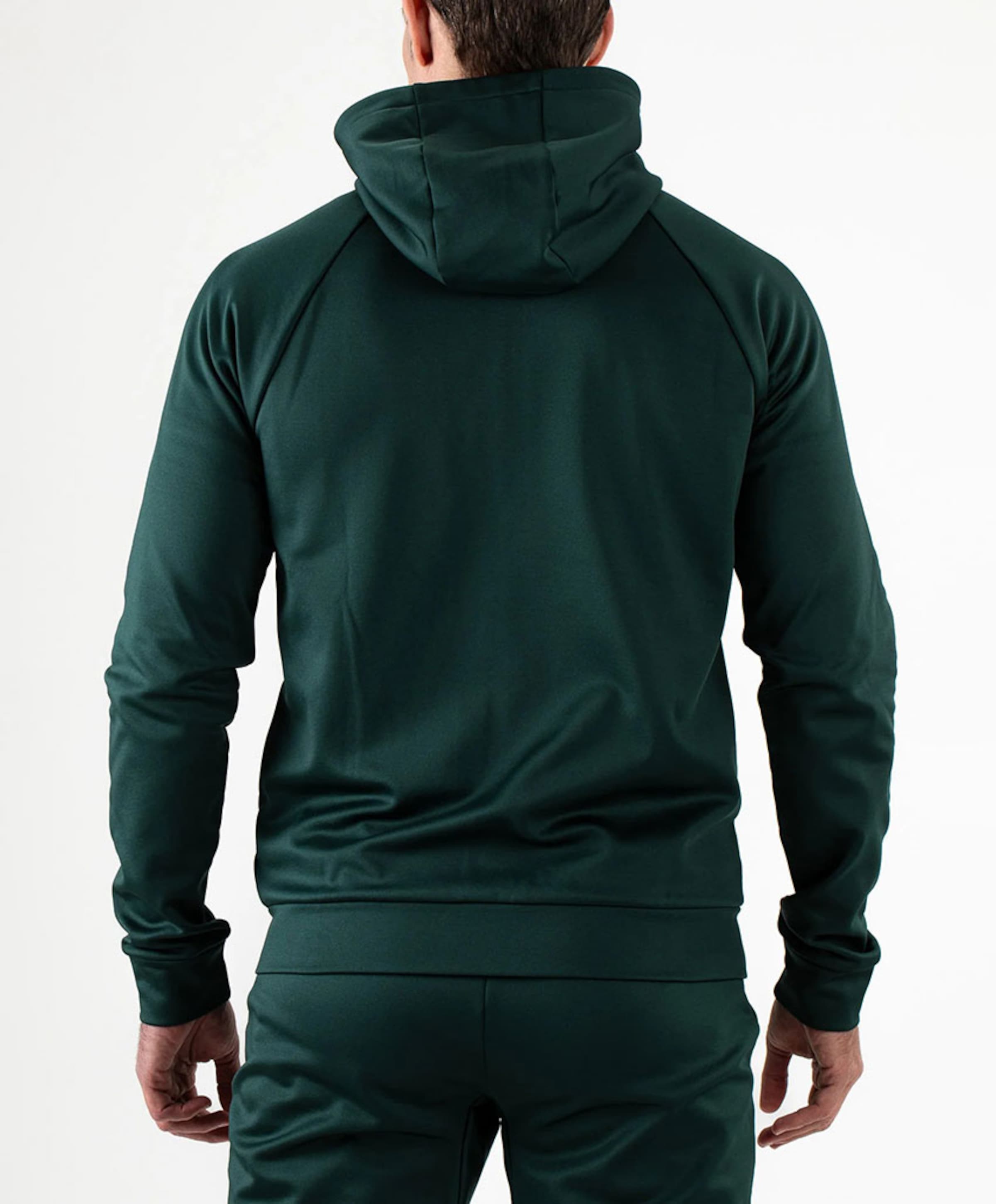 Sjeng Sports Heren jas groen
