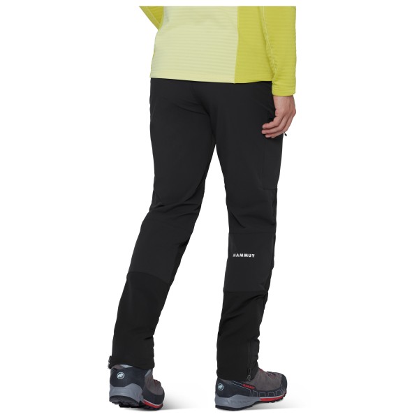 Mammut - Courmayeur Softshell Pants - Pantalon de randonnée