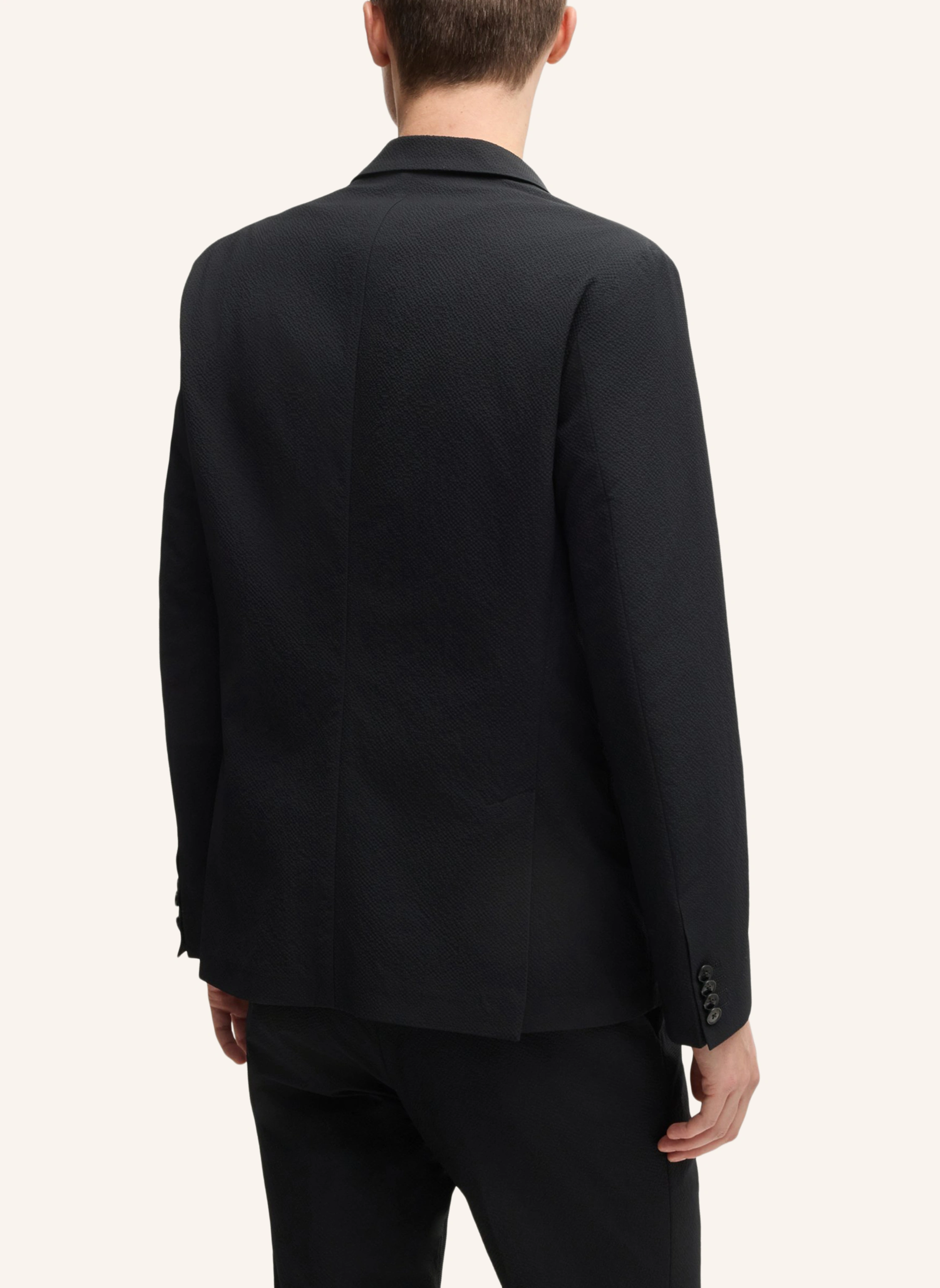 HUGO Business Anzug HANFRED-GENRICH252F2 Slim Fit
