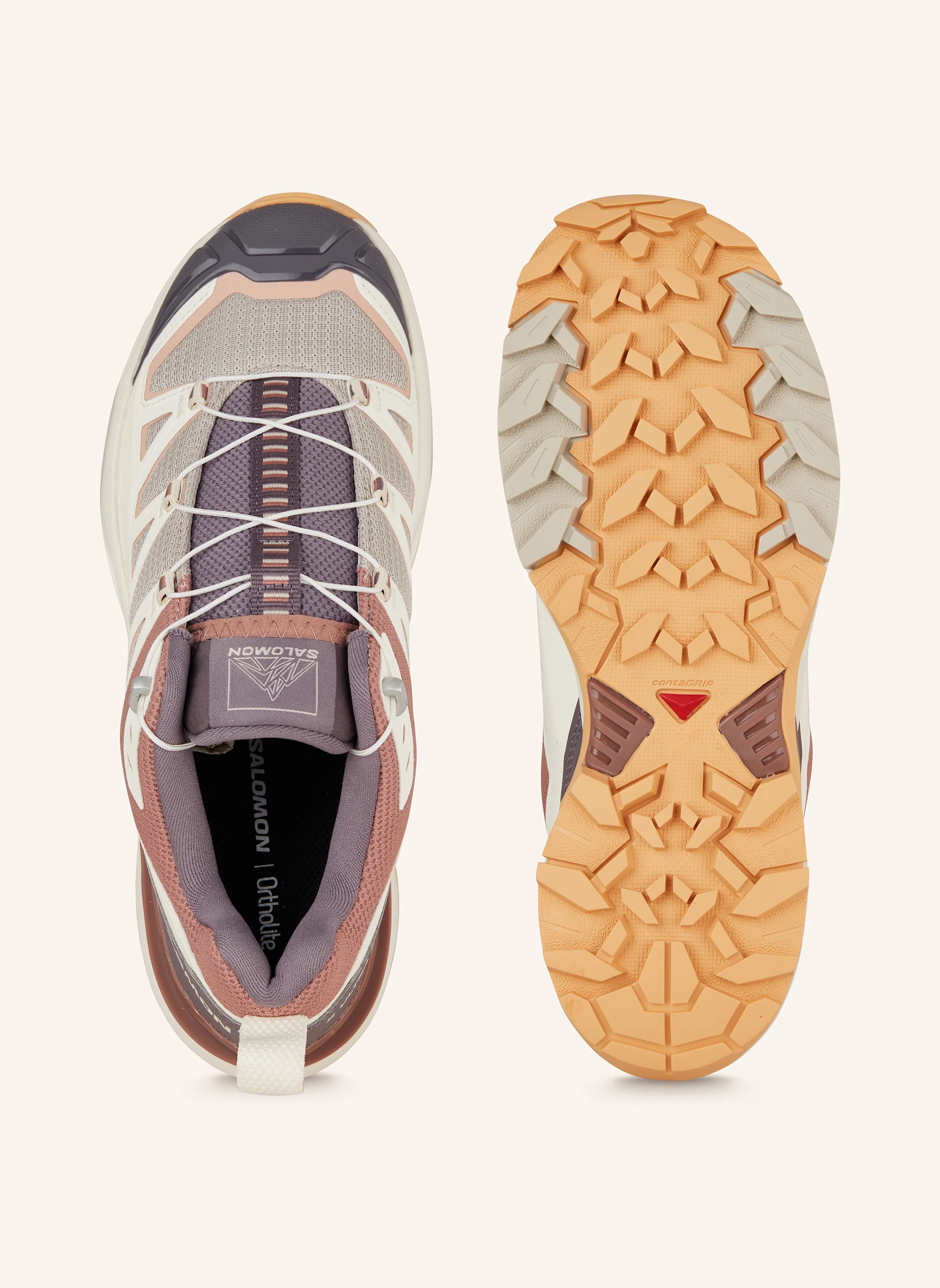 SALOMON Wanderschuhe X ULTRA 360 EDGE
