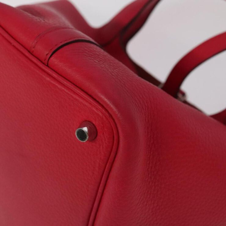 Hermès Vintage Hermès Handbag Pink