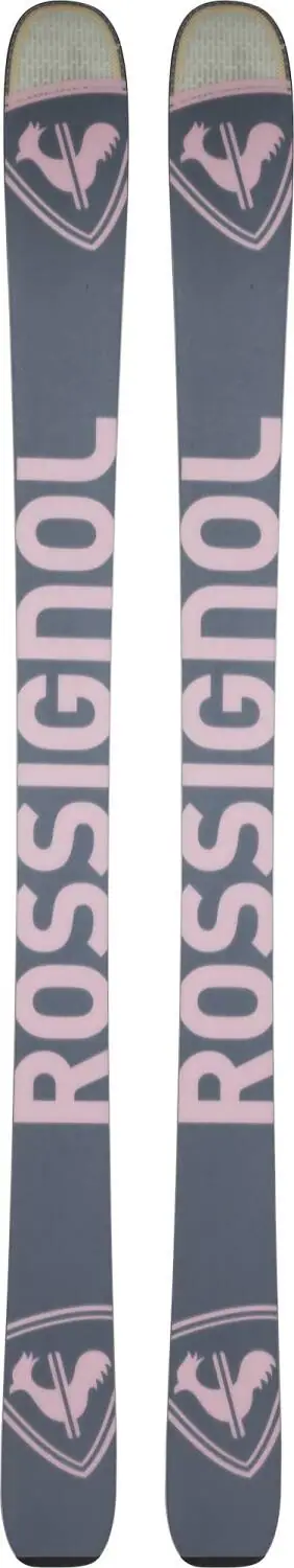Rossignol Rallybird 104 TI Freeride Ski - Alpinski | SkatePro