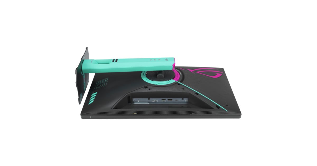 ASUSROG Strix XG27ACMEG-G Hatsune Miku Edition 27