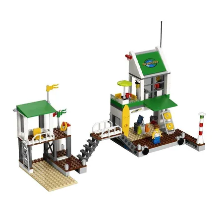 LEGO® City 4644 Strandpromenade