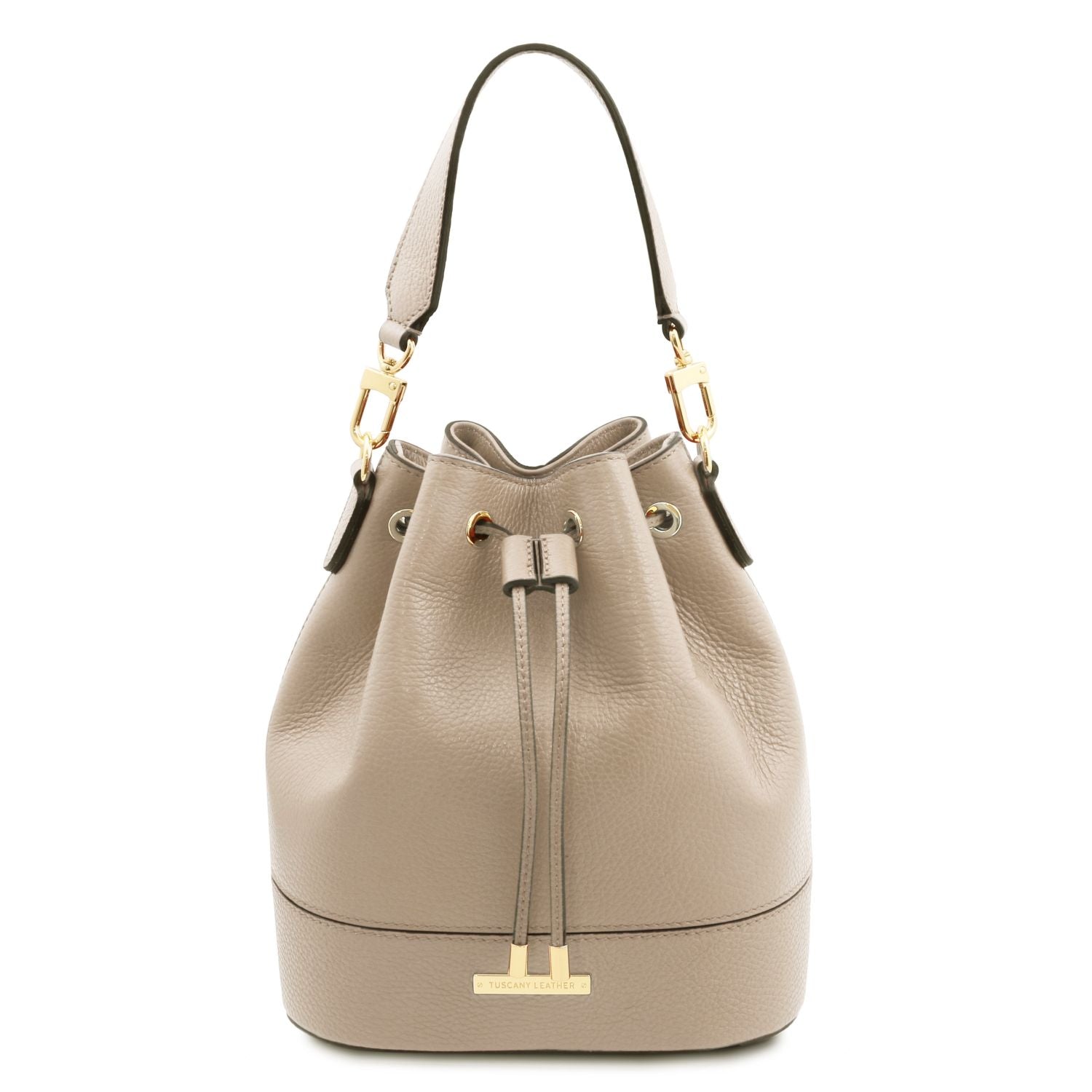 TL142146 – TL Bag – leren emmer tas