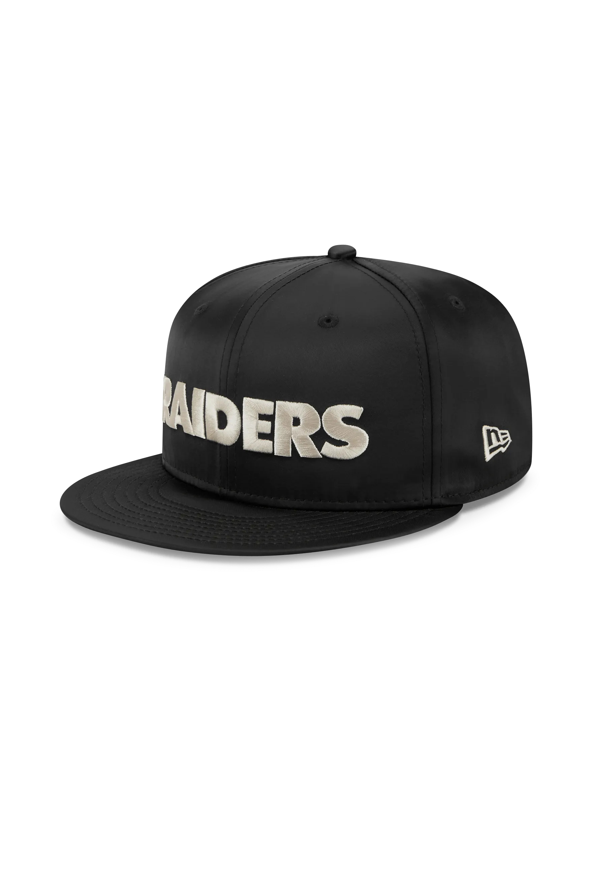 NEW ERA Casquette  SATIN SCRIPT LAS Noir