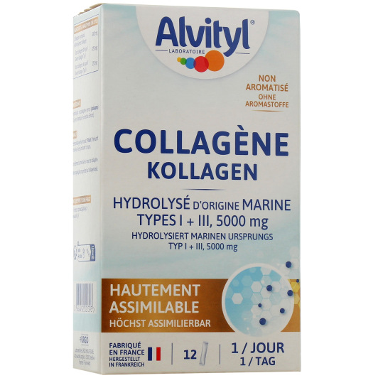 Alvityl - Collagène Hydrolysé