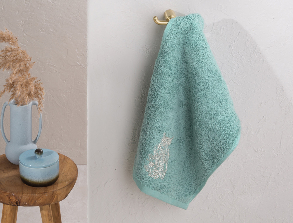 Linge de bain-Enchantement hivernal