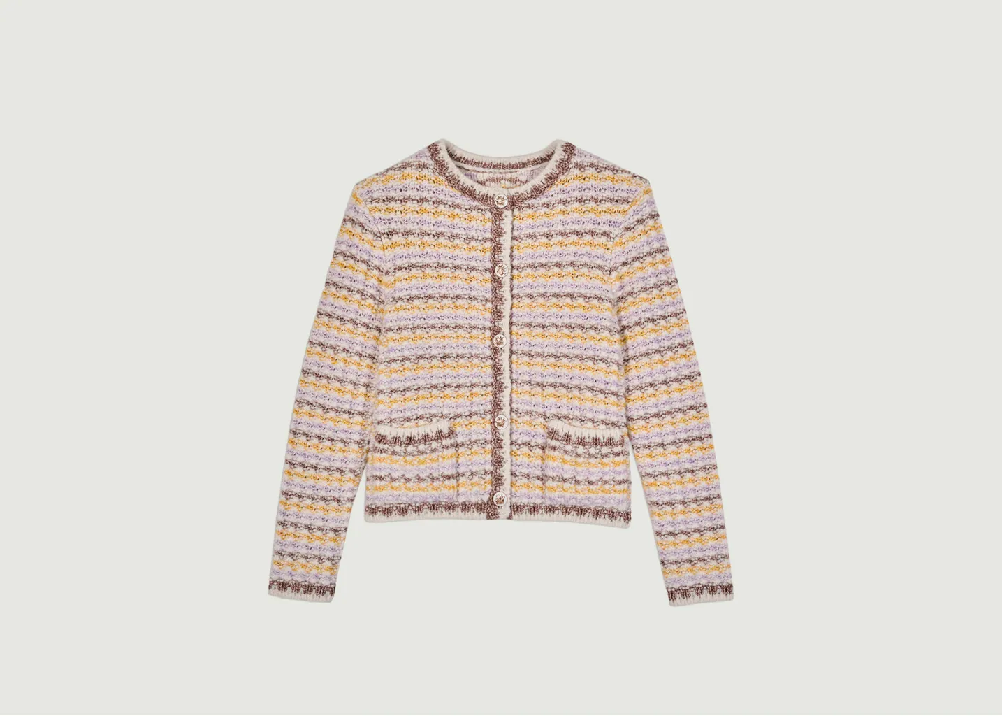 Gilet Bill Ba&sh