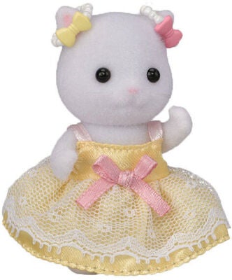 Sylvanian Families Figursett Prinsesse Dress Up