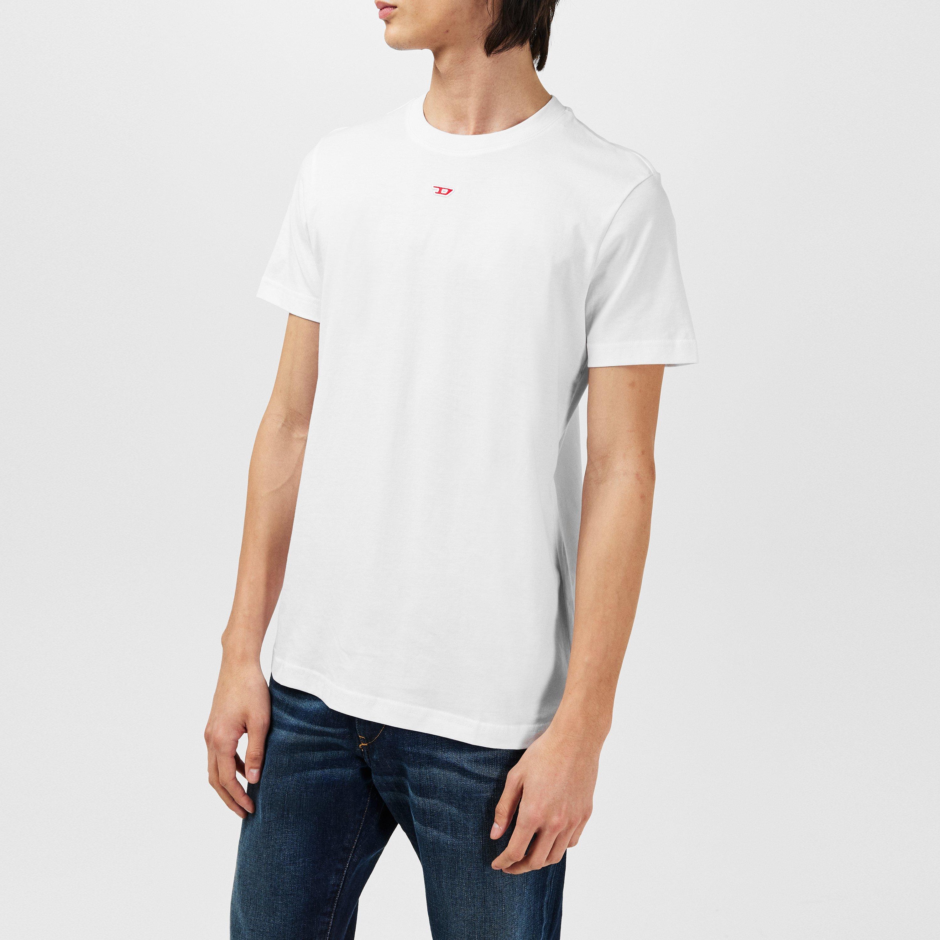 Diesel Small Mid D T Shirt
