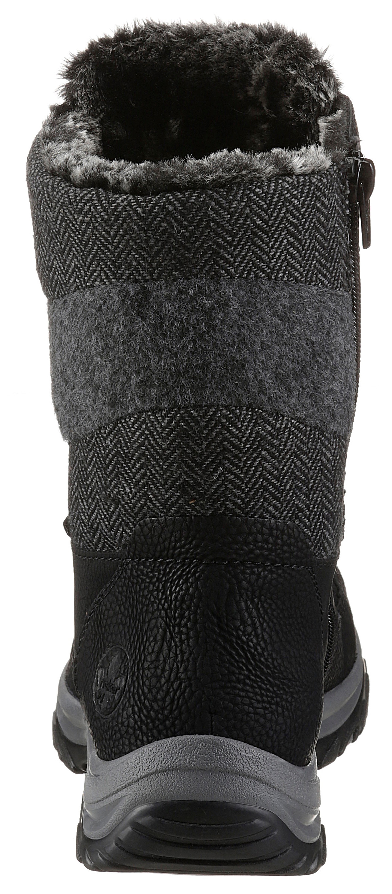 Rieker Winterboots  mit kuscheligem Warmfutter