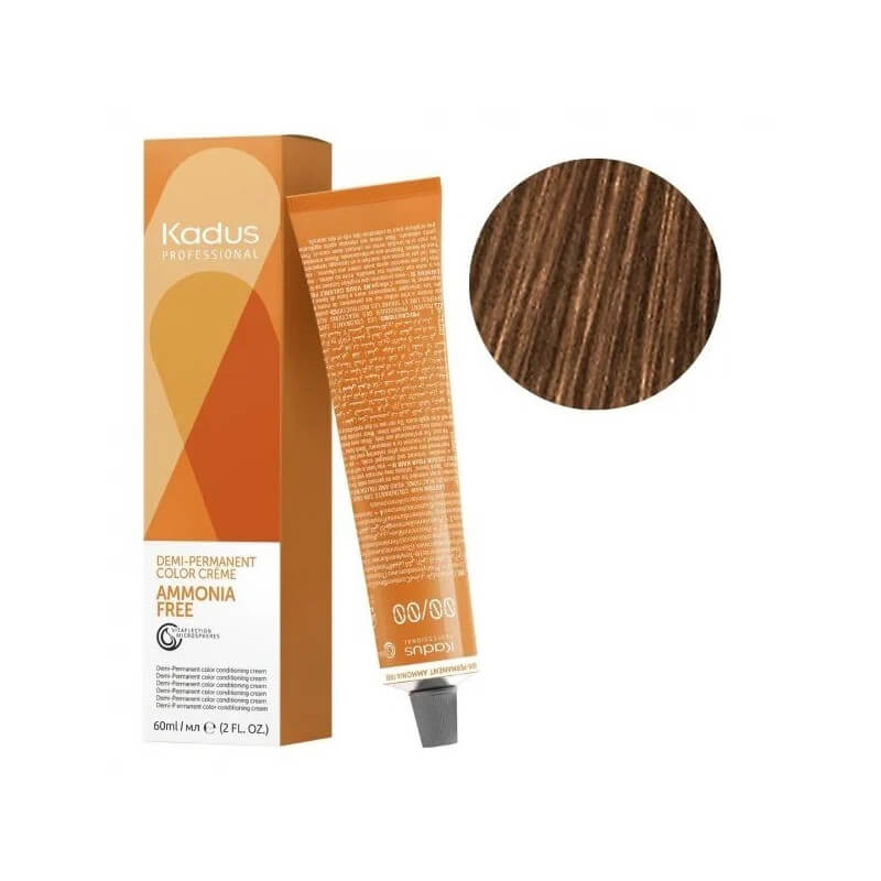 Coloration semi-permanente sans ammoniaque Kadus 60ML