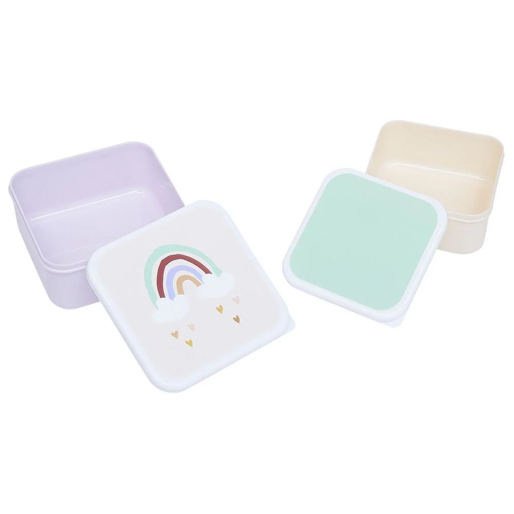 Boîte alimentaire pour enfant x2