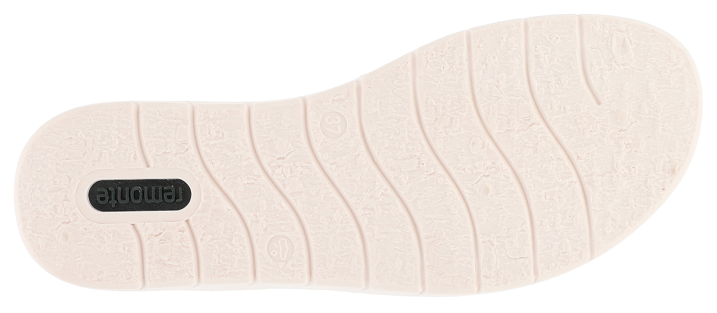 Remonte Sandale  , Sommerschuh, Sandalette, Keilabsatz, mit praktischen Gummizügen