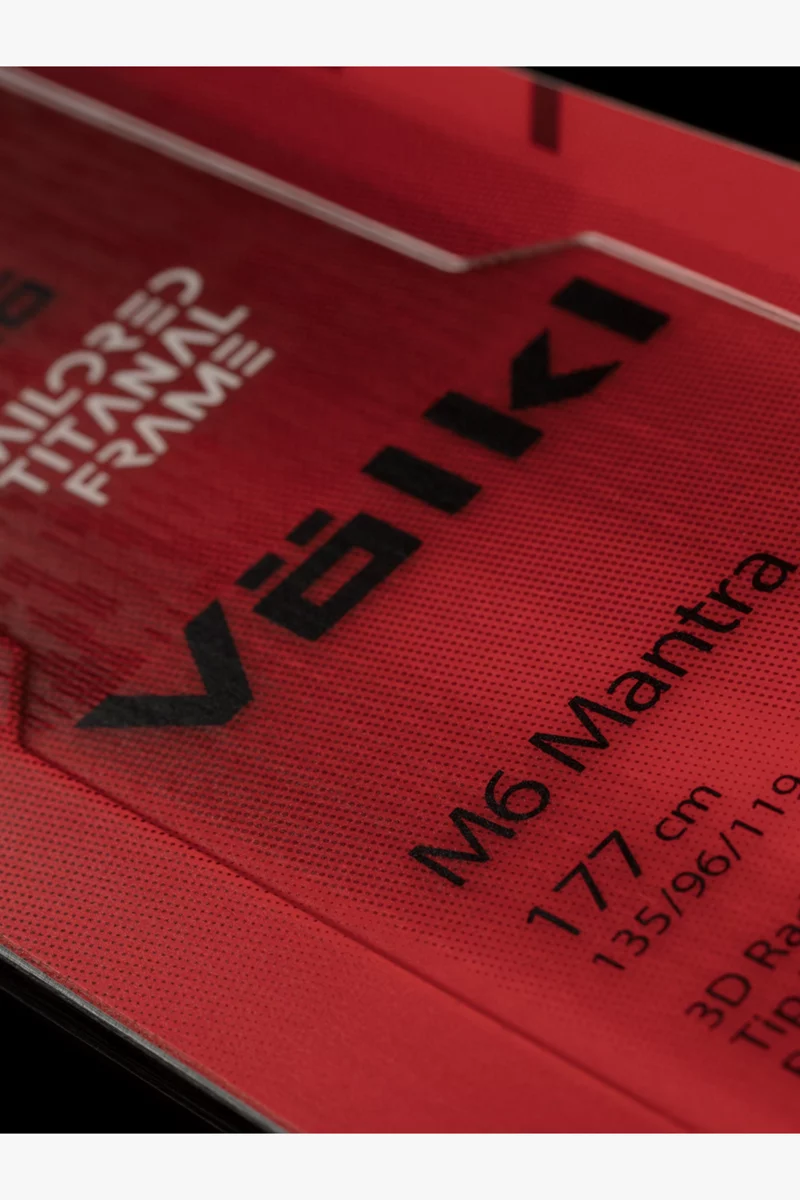 Voelkl M6 Mantra Ski Set 2324