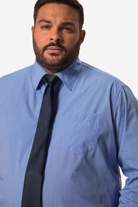 Men+ Businesshemd, EasyCare, Vario-Kragen, Comfort Fit, bis 8 XL