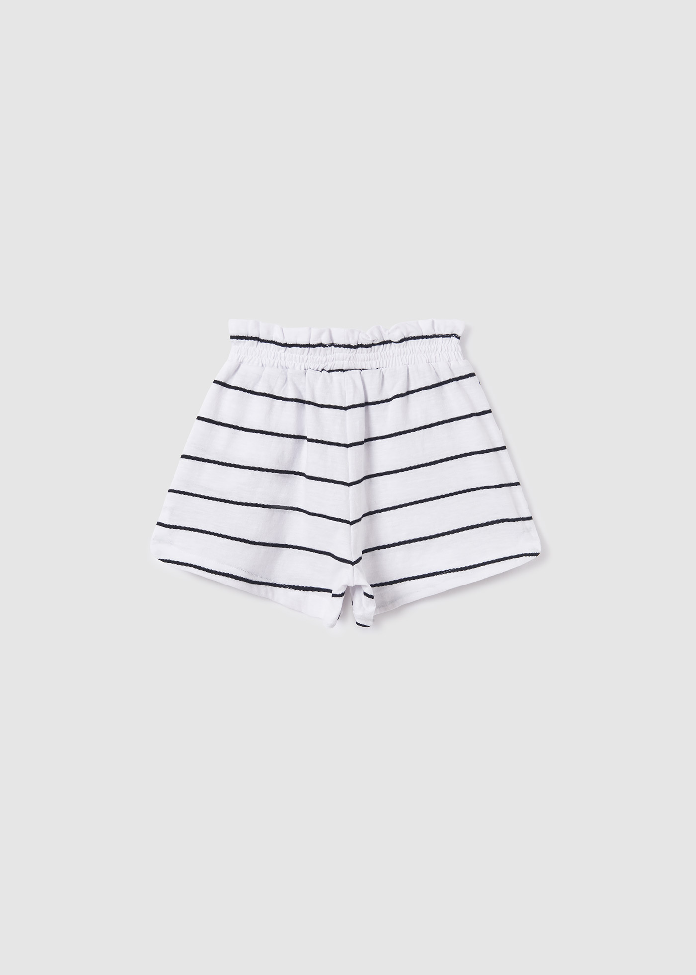 Calções estampados para meninas