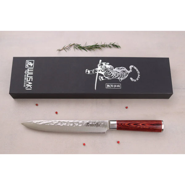 Découpeur Pakka X50 Wusaki 20cm Wusaki