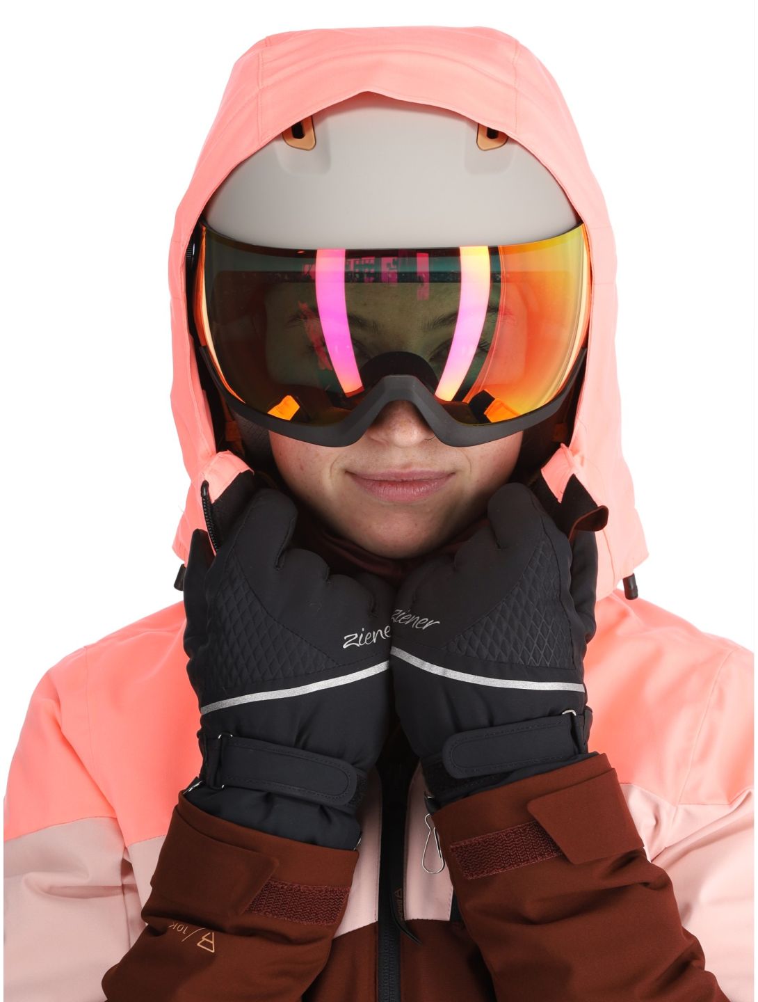 Fastonia ski-jas dames