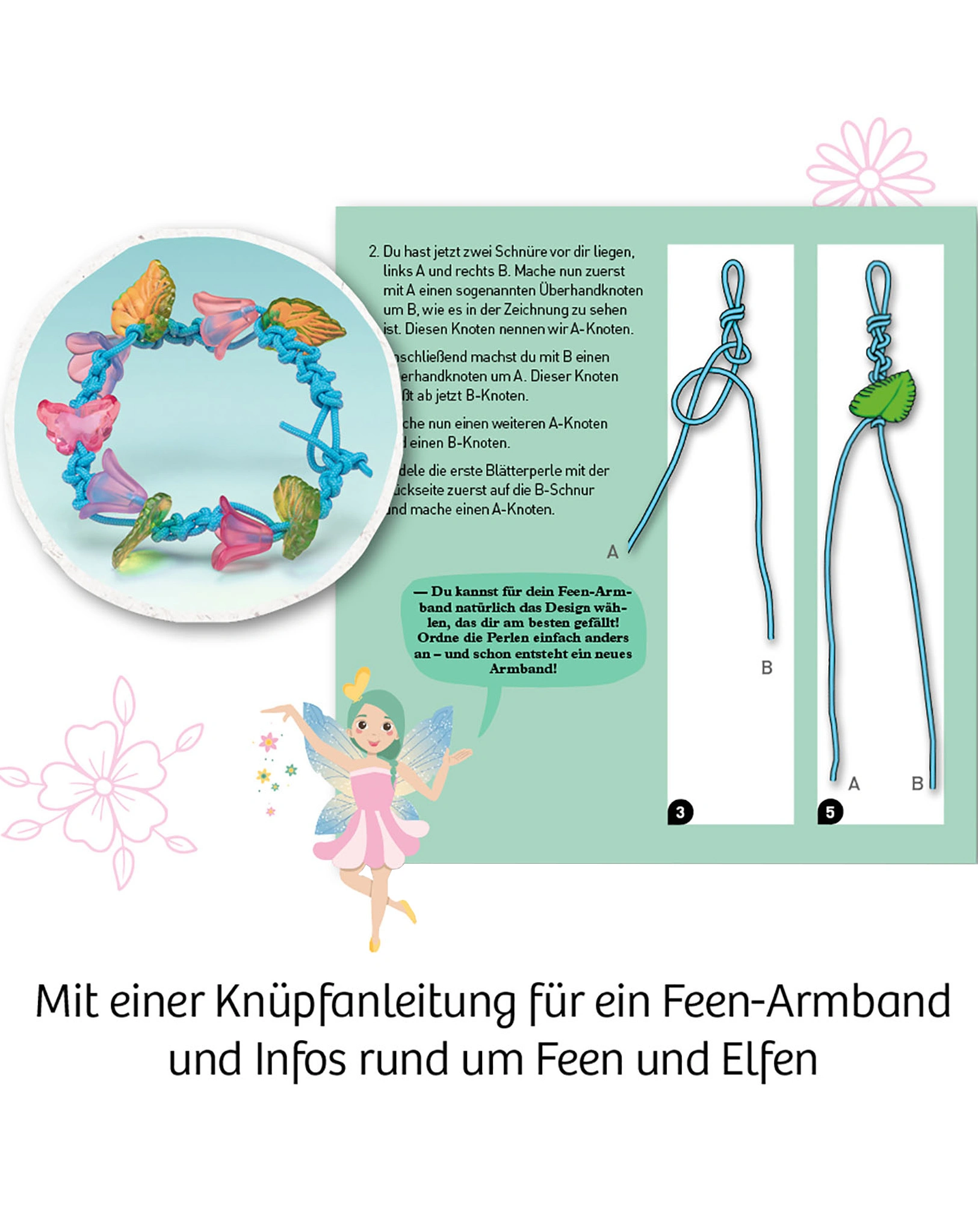 Mitbring-Experimente FEEN-SCHATZ