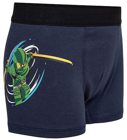 LEGO? Wear Boxershorts - Ninjago - Dark Navy