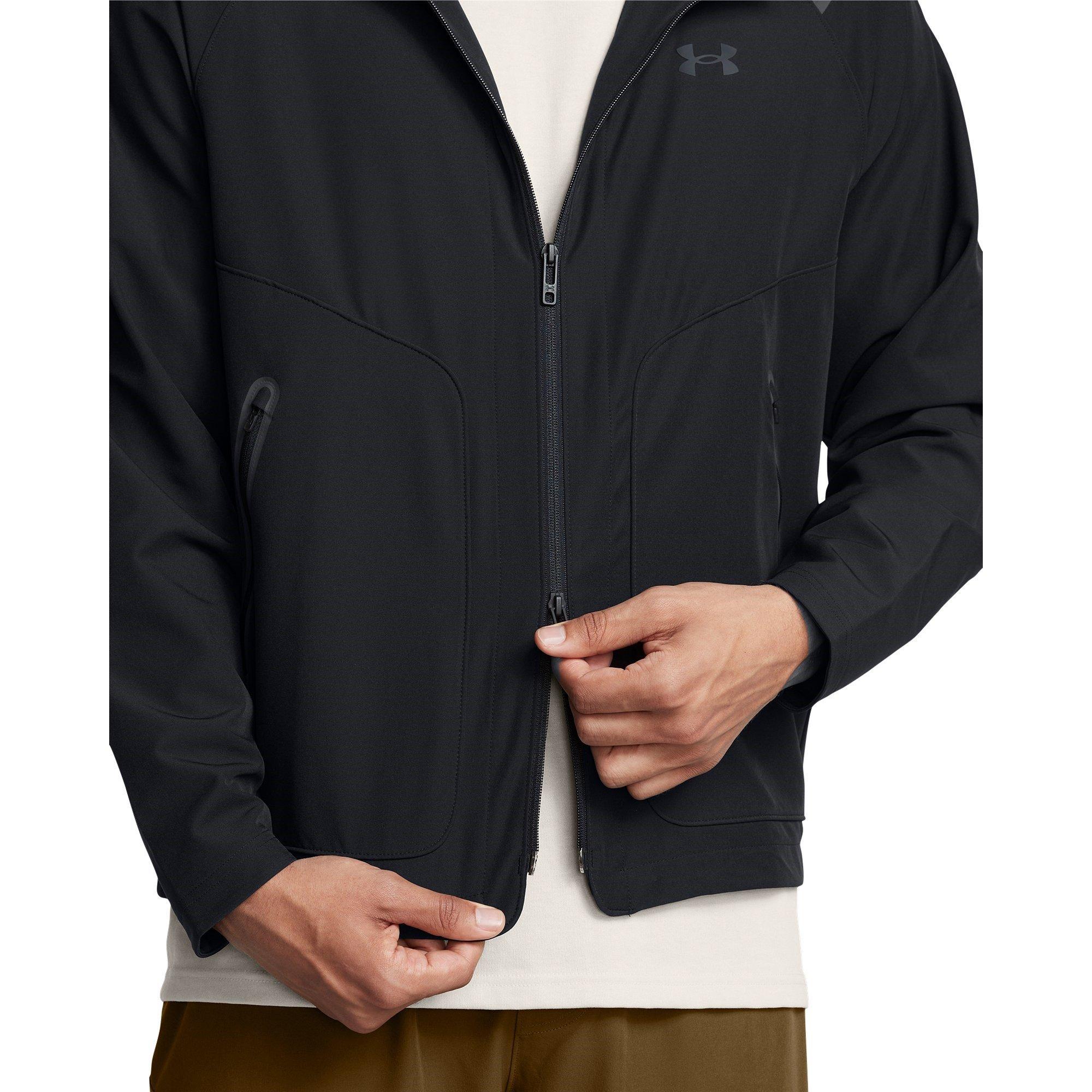 Under Armour Under Armour Ua Unstoppable Jacket Lc Tracksuit Top Mens