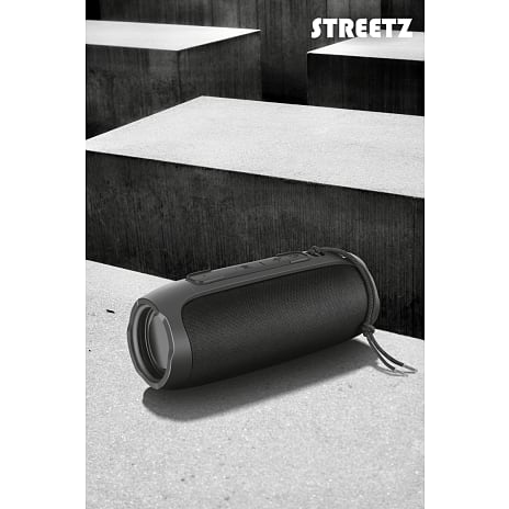 Streezt S350 bluetooth højttaler - sort