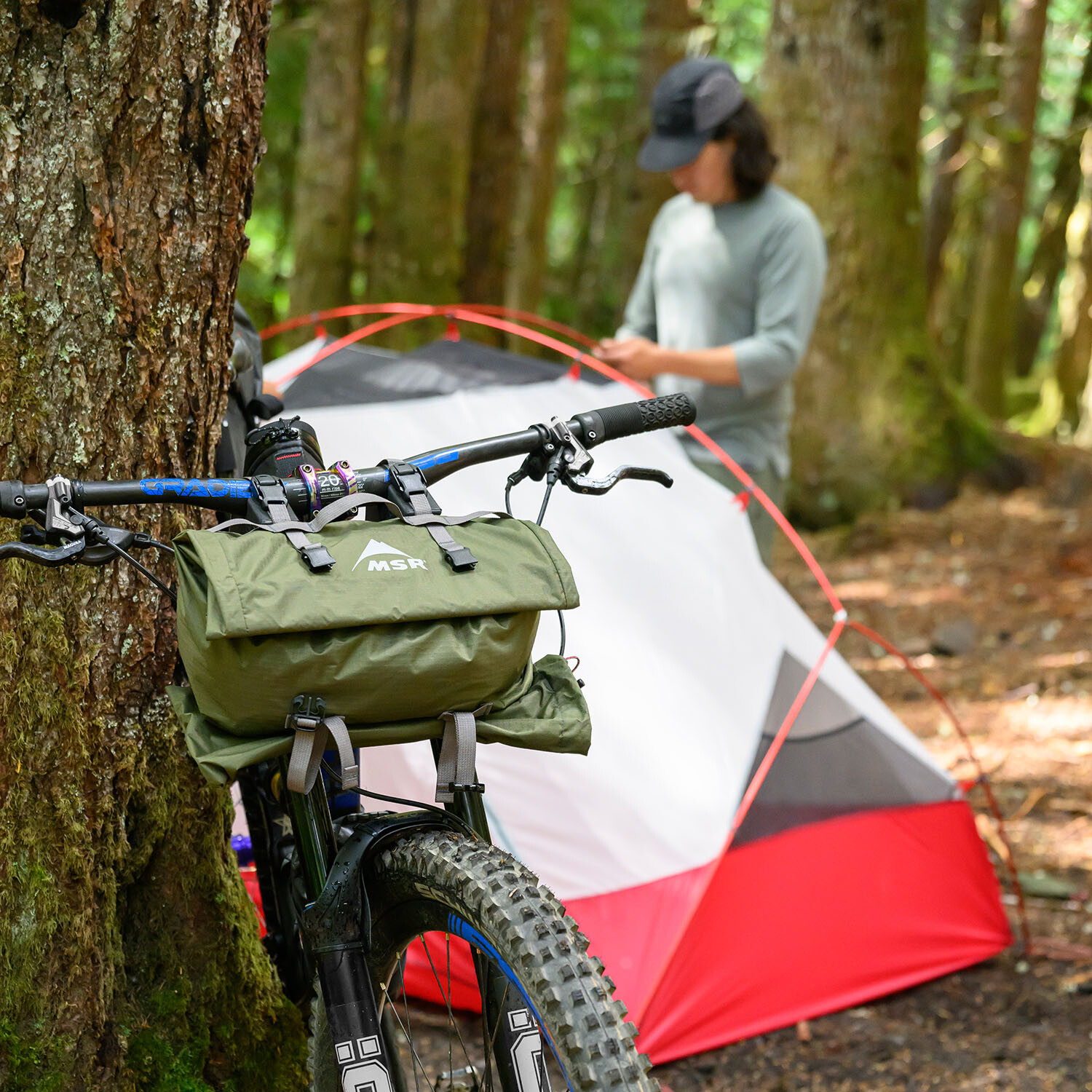 MSR Hubba Hubba Bikepack 2