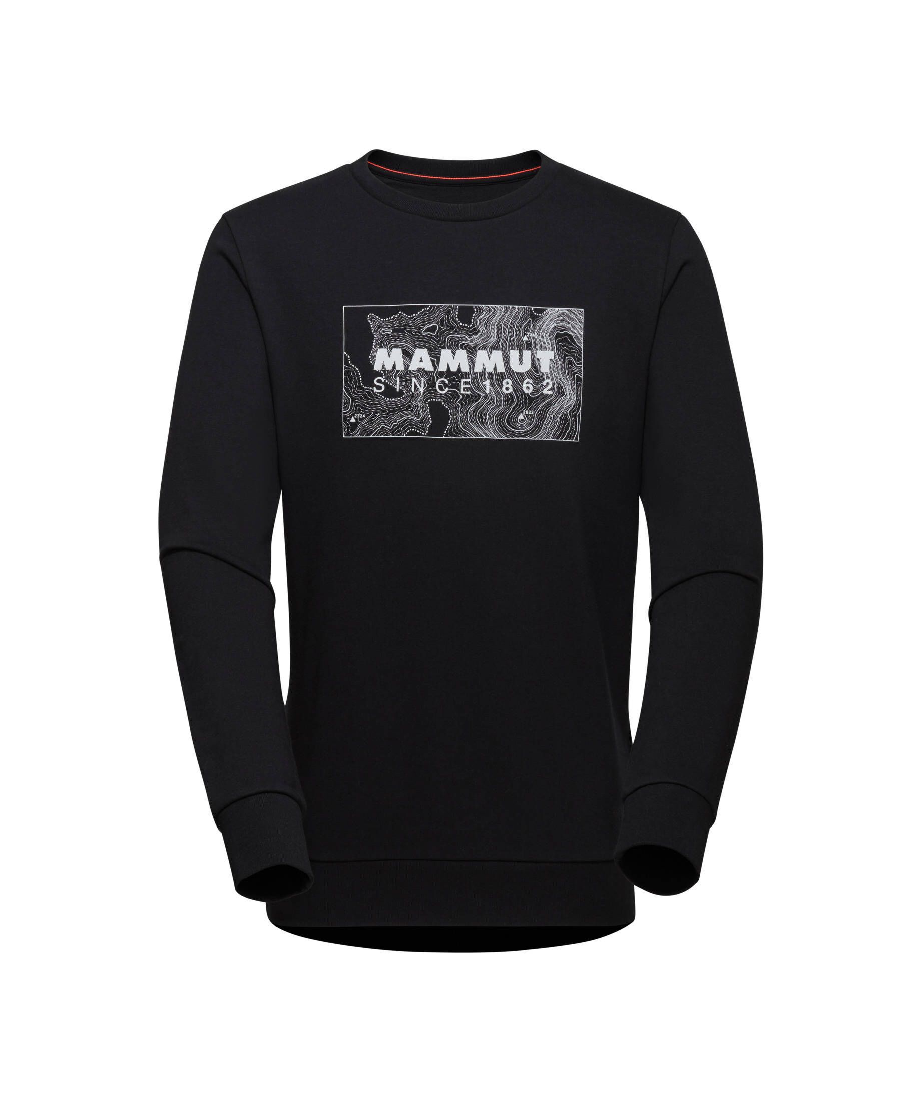 Mammut| Herren Mammut Core ML Crew Neck Men Unexplored