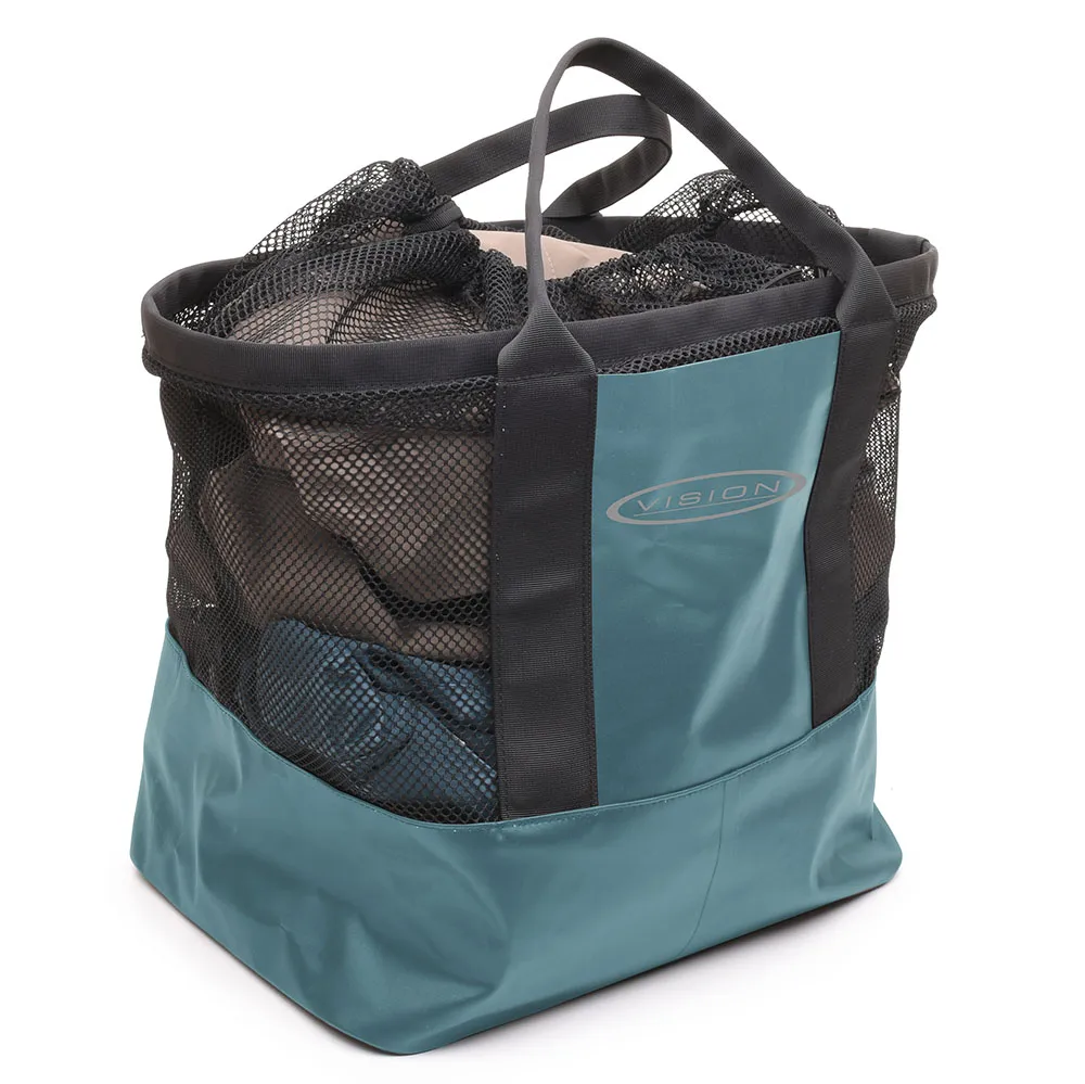 Vision Vision Aqua Wader Bag Petrol Blue Vadebag