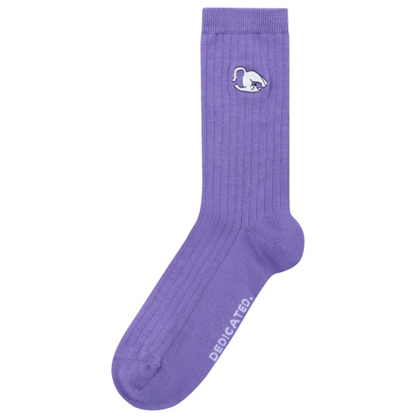 DEDICATED - Rib Socks Knivsta Plow Pose - Chaussettes multifonctions