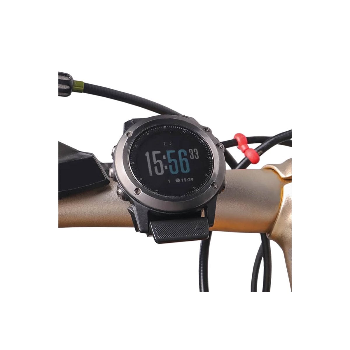 Sykkelholder med hurtigkobling til Garmin Enduro 2