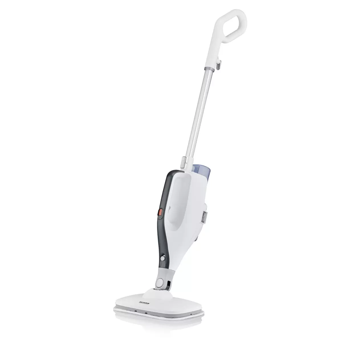 Bodenreiniger Dampf Severin SC7145 weiss