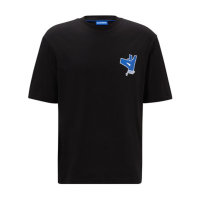Tee-shirt à manches courtes homme Nollico 10262283 HUGO