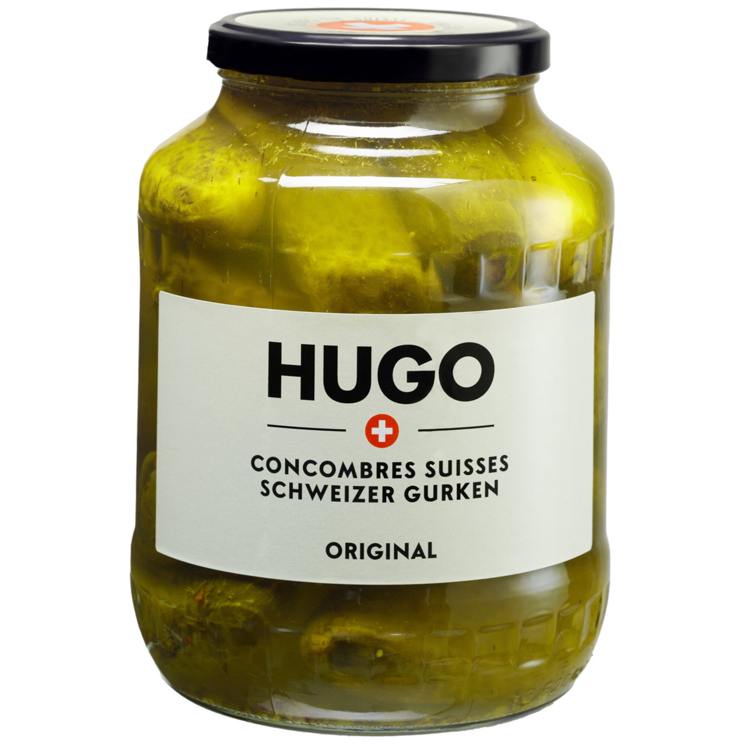 Hugo Reitzel Gurken