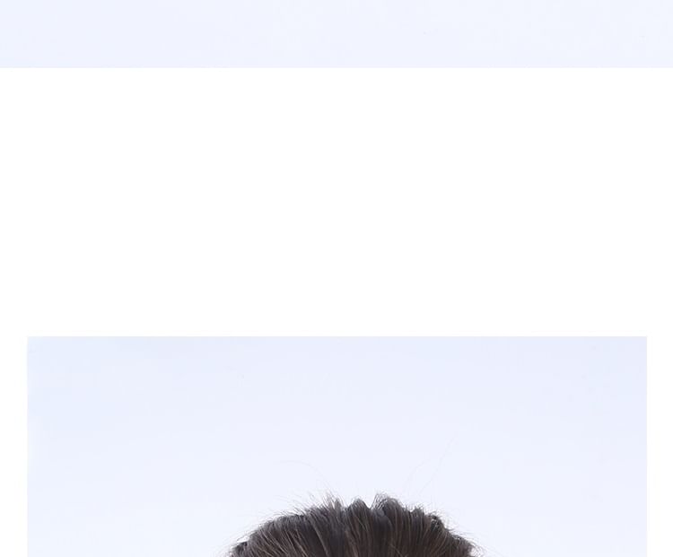 denivyse - Snap On Hair Bun Maker (Diverse ontwerpen) / Set