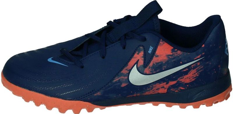 Nike - Phantom GX II Academy TF - Voetbalschoenen - Blauw - Turf