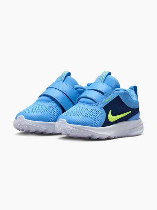 Nike STAR RUNNER 5 GS Sneaker Blau