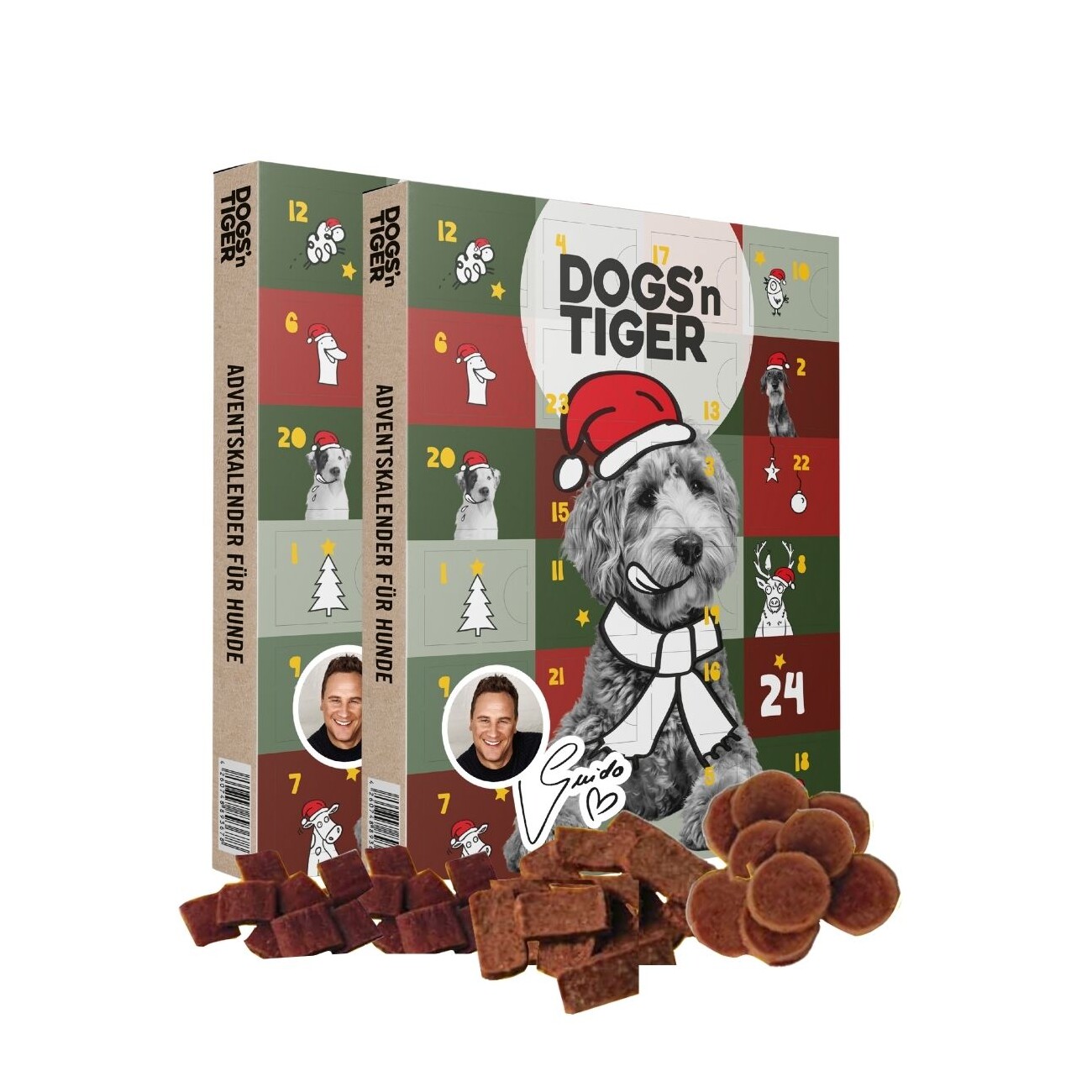Dogs'n Tiger Dogs´n Tiger, Dogs- Adventskalender